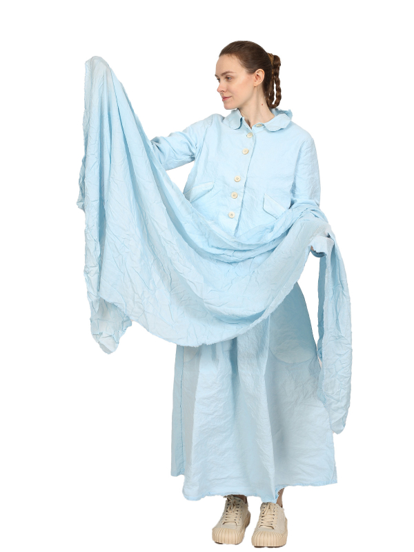 Hannoh Wessel - Écharpe - Cielo - pe25392-18