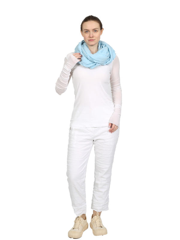 Hannoh Wessel - Pantalon - Blanc - PE25105-1