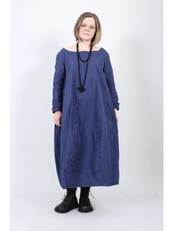 Pluslavie (Plü) - Taftkleid mit Ballonsilhouette - 1165 - Stilecht - Bild 4
