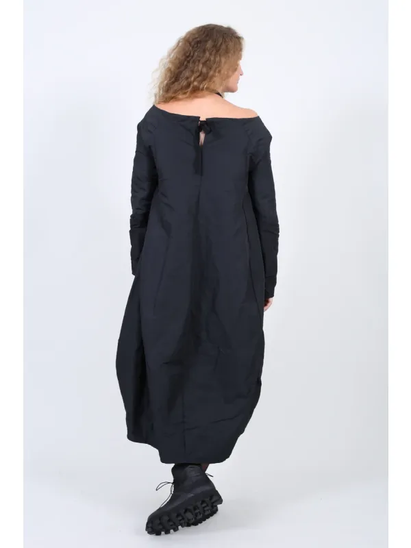 Pluslavie (Plü) - Taftkleid mit Ballonsilhouette - 1165 - Stilecht - Bild 5