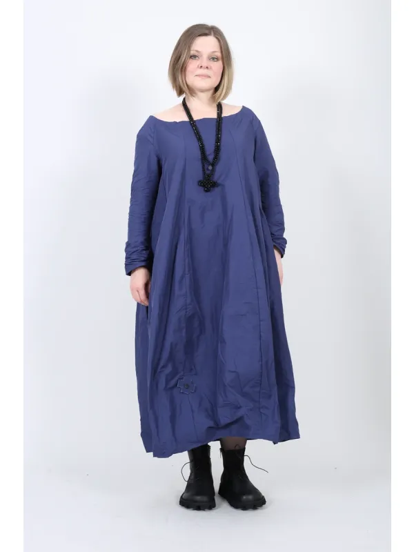 Pluslavie (Plü) - Taftkleid mit Ballonsilhouette - 1165 - Stilecht - Bild 1