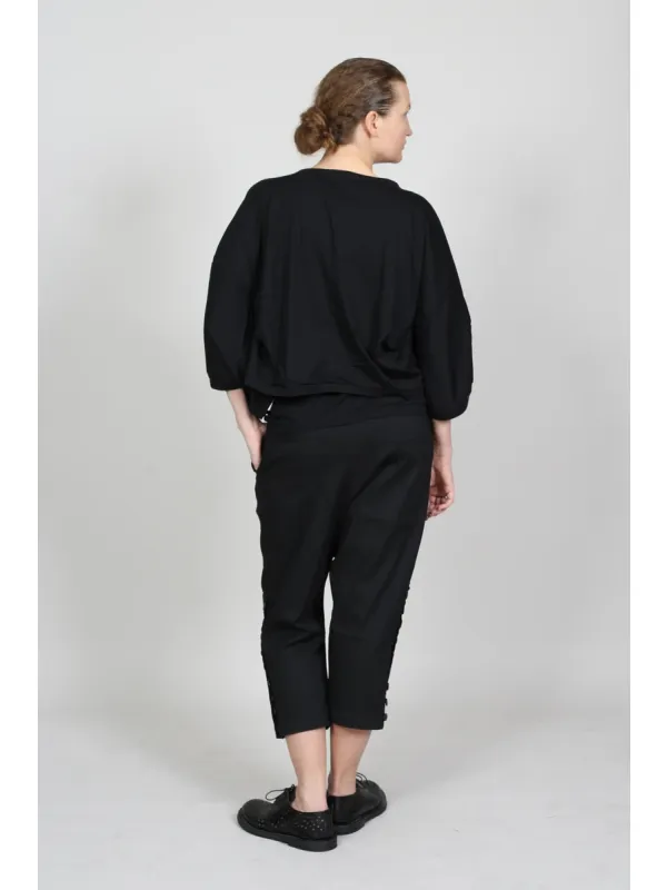 Rundholz - Oversized T-Shirt mit lässigem Schnitt - 1261300502 - Stilecht - Bild 1