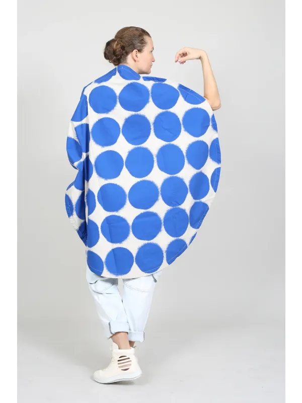 Rundholz - Ballonförmiges Kleid mit Taillierung - 1261630909