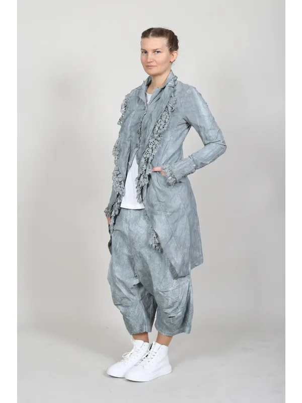 Rundholz DIP - Bootcut-Hose mit eleganter Passform - 1262240113 - Stilecht - Bild 1