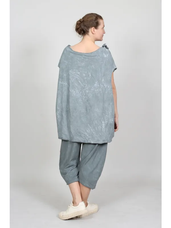 Rundholz DIP - Pantalon de jogging élégant avec plis - 1262280103 - Stilecht - Image 1