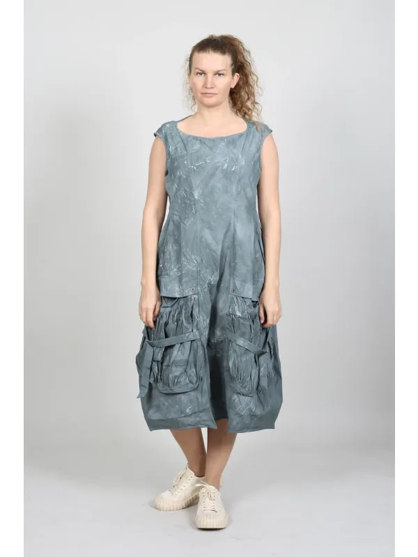 Rundholz DIP - Ballonförmiges Kleid mit Taschen - 1262390912 - Stilecht - Bild 1