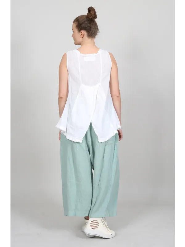 Rundholz DIP - A-Linien Top mit Kräuselpartie - 1262580807 - Stilecht - Bild 1