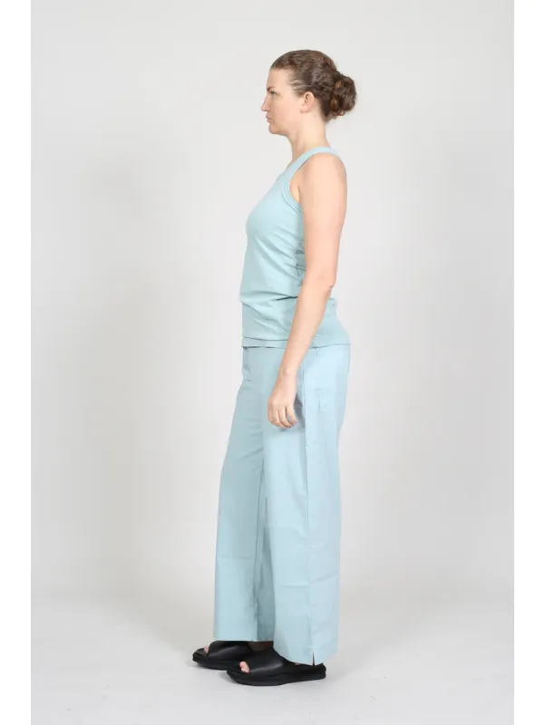 Rundholz Black Label - Haut en coton à coupe droite - 1263260802 - Stilecht - Image 2