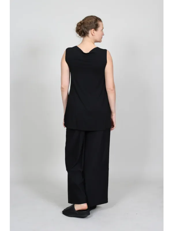 Rundholz Black Label - Gerade geschnittene Hose mit Detail - 1263280102 - Stilecht - Bild 1