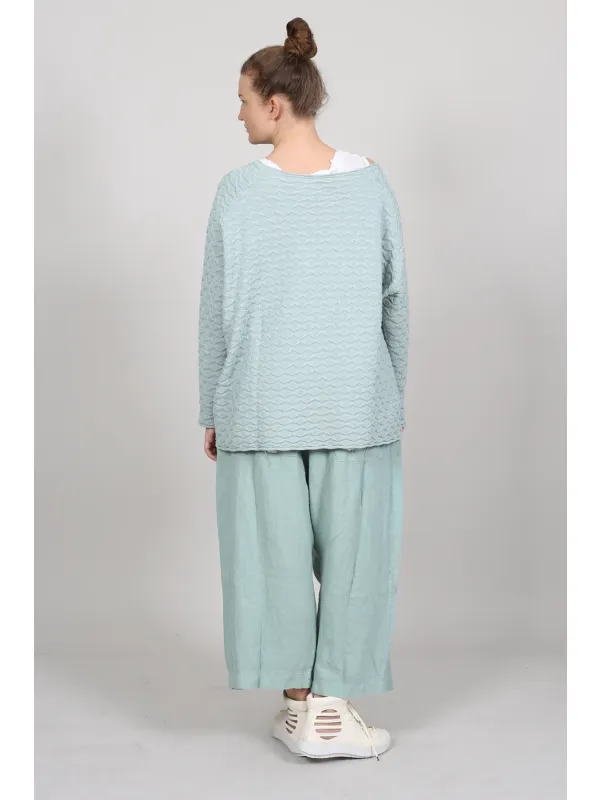 Rundholz Black Label - Straight Cut Knit Tunic - 1263387005 - Stilecht - Image 1