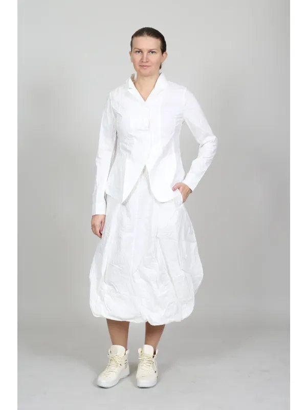 Rundholz Black Label - Ballonförmiger Rock mit Teilungsnähten - 1263420307 - Stilecht - Bild 1