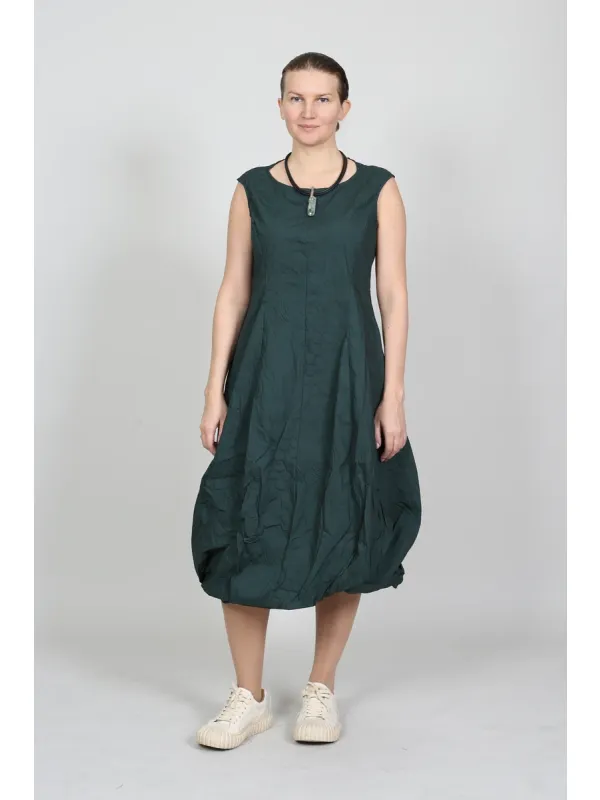 Rundholz Black Label - Robe en forme de ballon avec coutures de séparation - 1263420902 - Stilecht - Image 9
