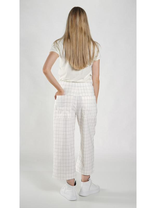Rundholz Black Label - Gerade geschnittene Hose mit Komfort - 1263440103