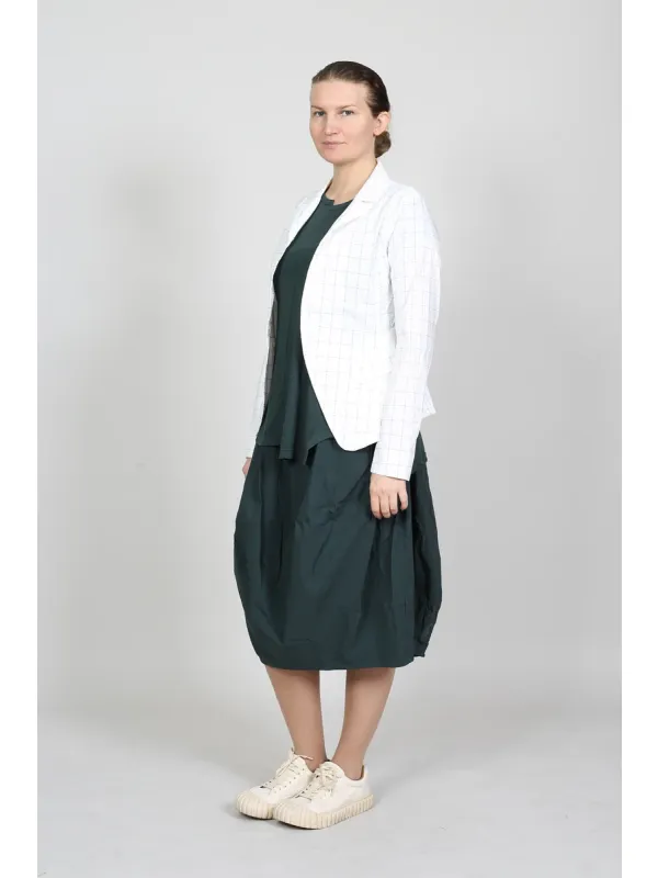 Rundholz Black Label - Ballonförmiger Rock mit Falten - 1263440363 - Stilecht - Bild 1