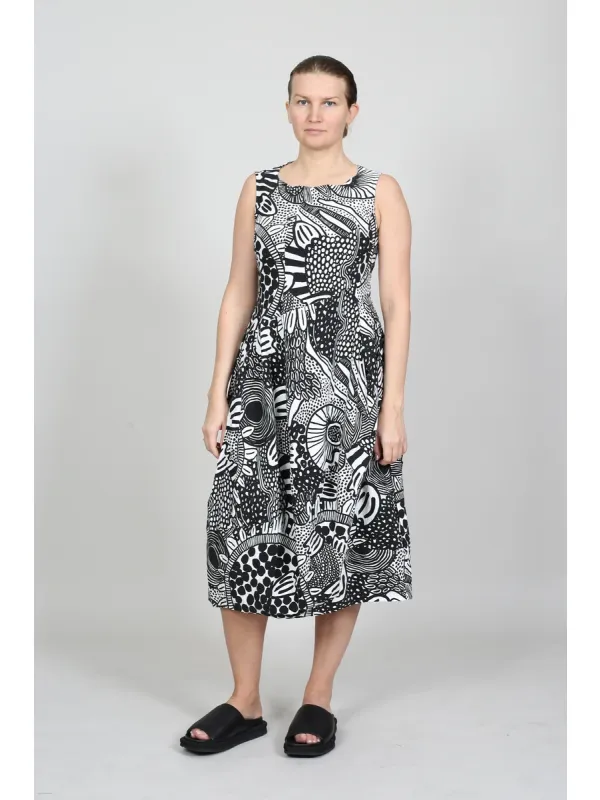 Rundholz Black Label - Robe ballon cintrée - 1263440916 - Stilecht - Image 3