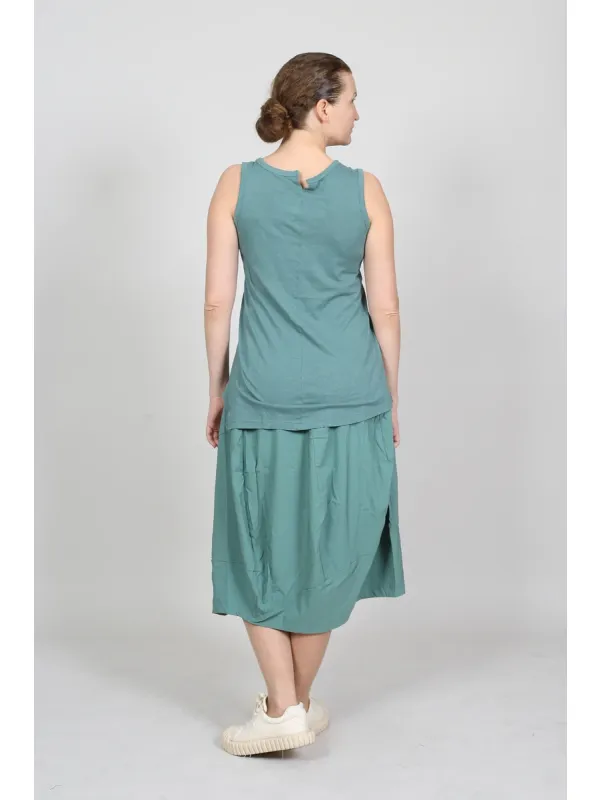 Rundholz Black Label - Tailliertes Top mit asymmetrischem Schnitt - 1263650802 - Stilecht - Bild 1