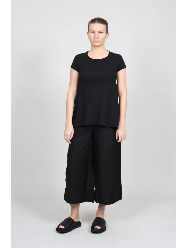 Rundholz Black Label - Pantalon droit avec flair - 1263830104 - Stilecht - Image 5