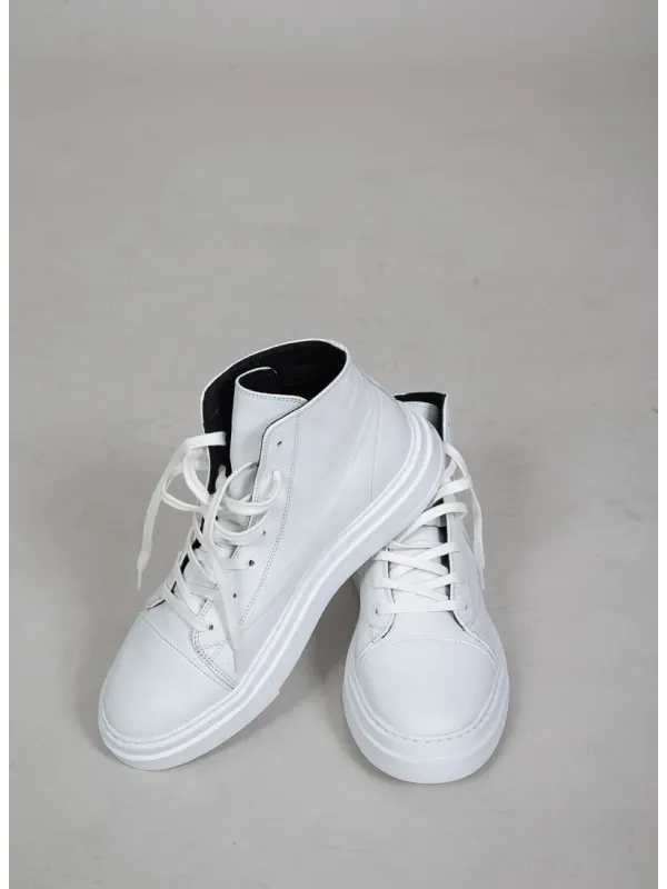 Rundholz Black Label - Hohe Sneakers im sportlichen Design - 1263985222 - Stilecht - Bild 1