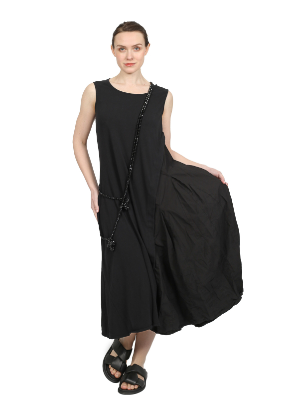 Rundholz Black Label - robe - black - 1253350902