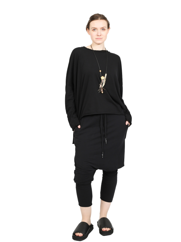 Black by K&amp;M - Pantalon - Humor Me Darling - Black - 251.06.13