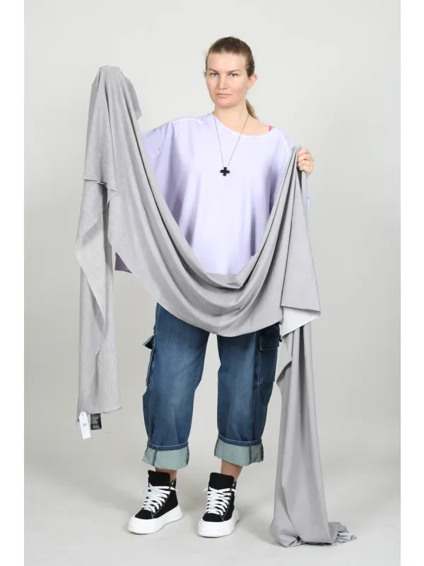 Pluslavie (pl&uuml;) - Mesh scarf - 1763 - Stilecht - Bild 1