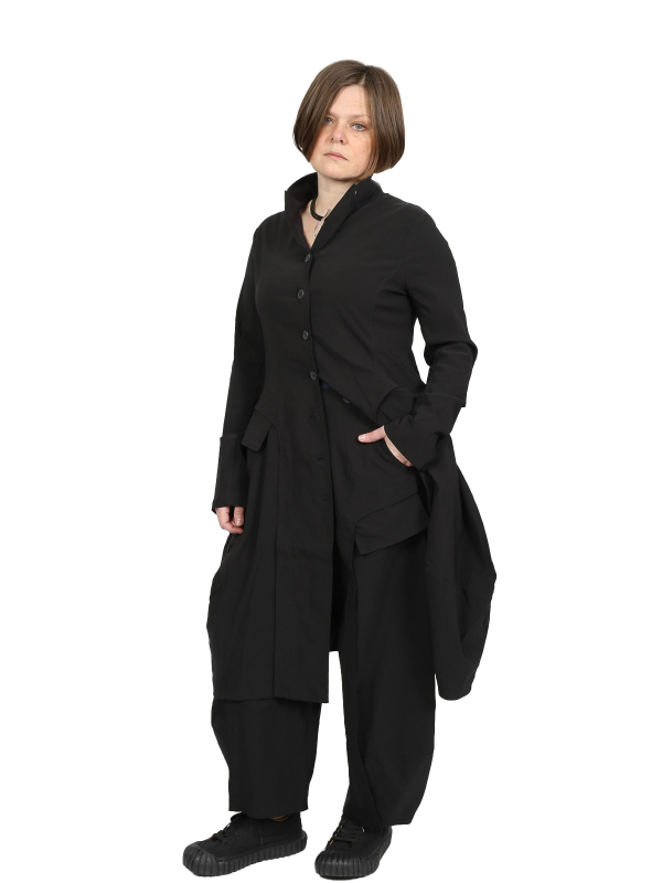 Rundholz Black Label - pantalon - black - 1253440154