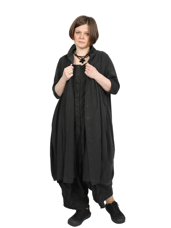 Rundholz Black Label - robe - black - 1253200906