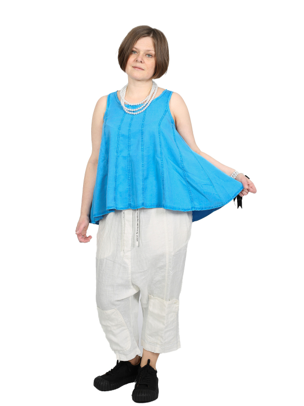 Rundholz Black Label - Top - malibu pigment - 1253200802