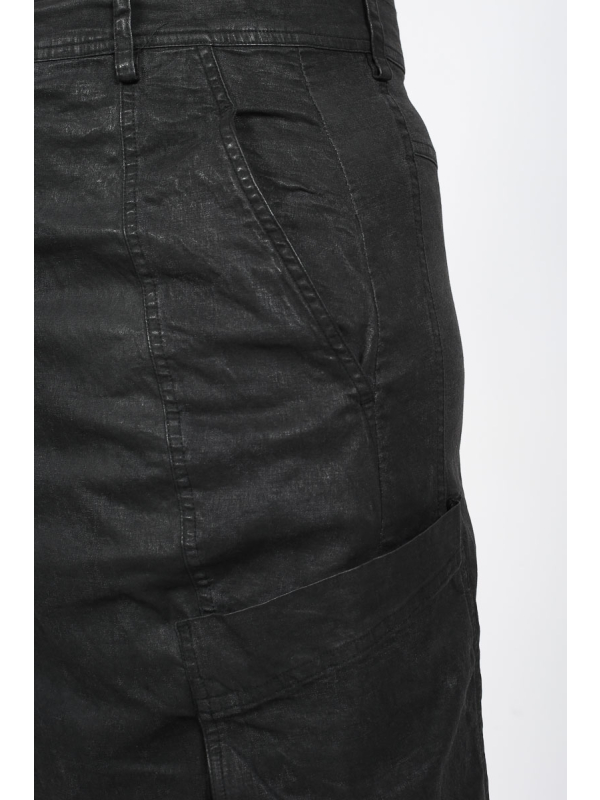 Рундхольц - юбка-банан из хлопка с эластичным поясом - 2251070304 - Stilecht - Изображение 1