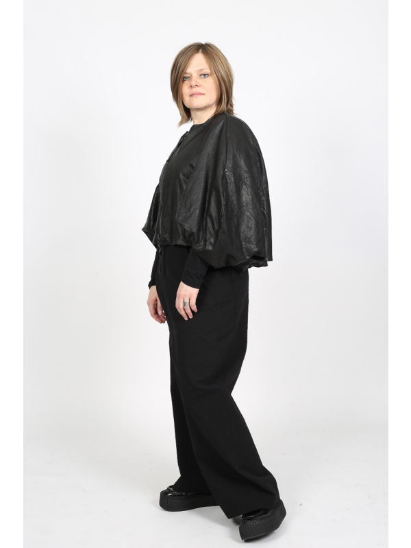 Rundholz - Rundholz Elegant Pants made of Wool and Cotton - 2251110105 - Stilecht - Image 1