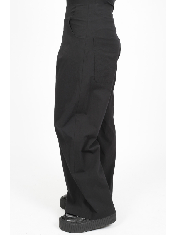 Rundholz - Rundholz Elegant Pants made of Wool and Cotton - 2251110105 - Stilecht - Image 1