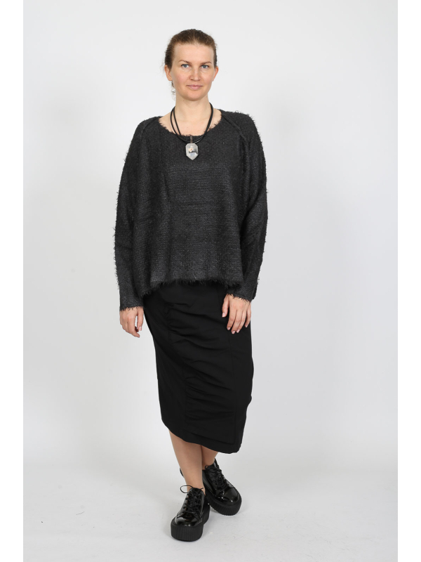 Rundholz - Pull à manches raglan évasé Rundholz - 2251650702 - Stilecht - Image 1