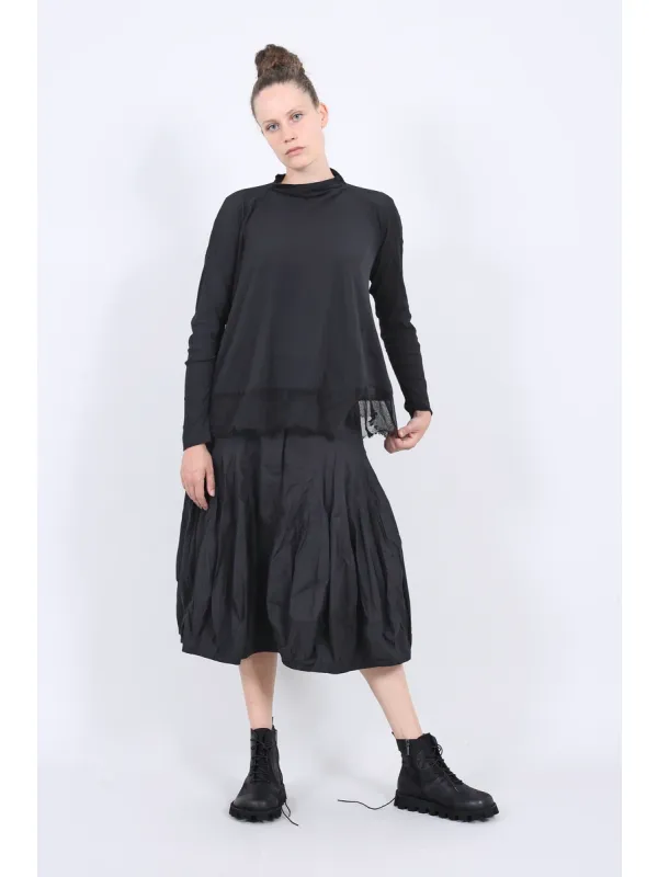 Rundholz DIP - Oversized Shirt Cloud-Dye - 2262340506 - Stilecht - Bild 1