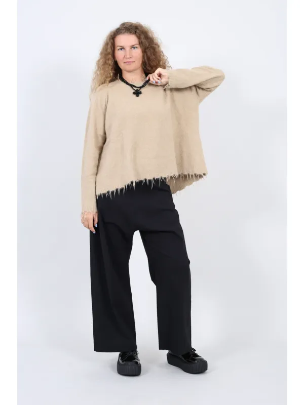Rundholz DIP - Fluffy Oversized Sweater - 2262440701 - Stilecht - Image 1
