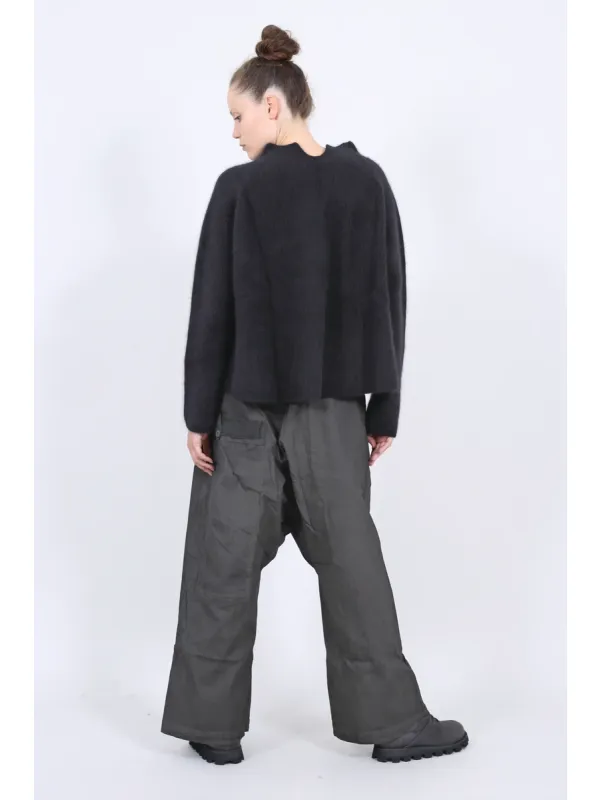 Rundholz DIP - Weite Cargohose gewaschen - 2262600104 - Stilecht - Bild 1
