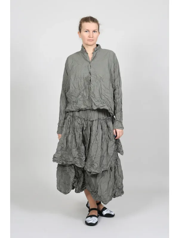 Private Things - Shirt with Sensory Seam - Egyptian Cotton - 261145 - Stilecht - Image 3