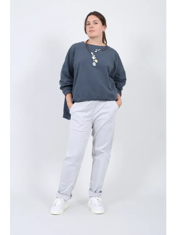 Privatsachen - Hose seelnaht - cottonflex - 261207 - Stilecht - Bild 1