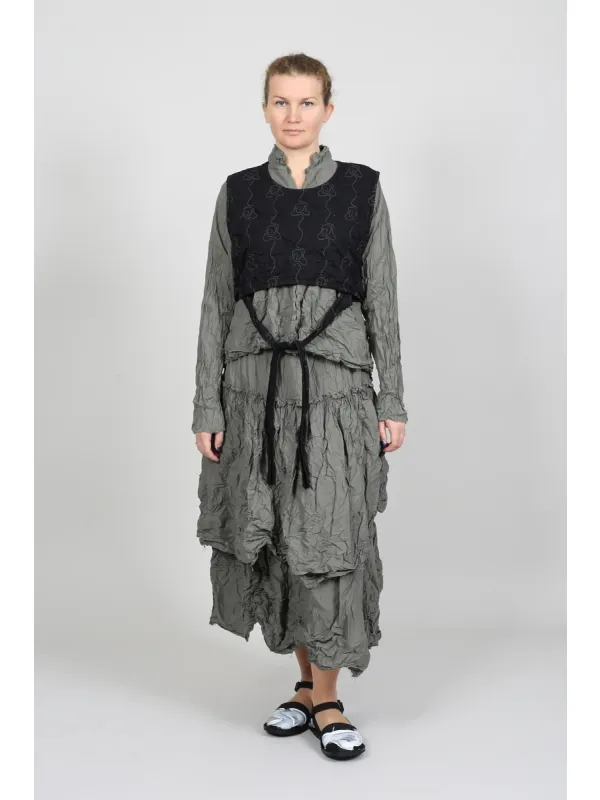 Private Things - Organza Skirt - Egyptian Cotton - 261224 - Stilecht - Image 1