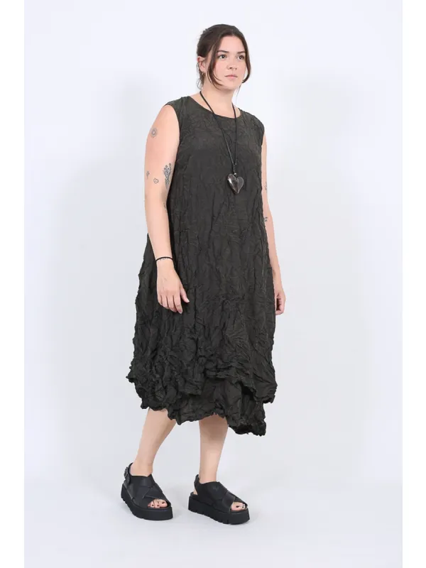 Privatsachen - Kleid knotweich - wäscheseide - 262076 - Stilecht - Bild 3
