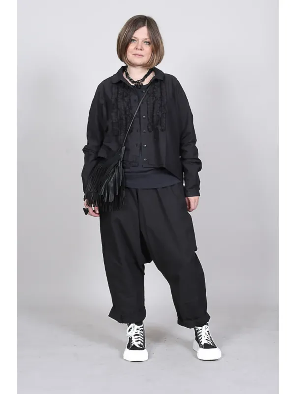 Privatsachen - Bluse bravequeit - geräuschebaumwolle - 262092 - Stilecht - Bild 1