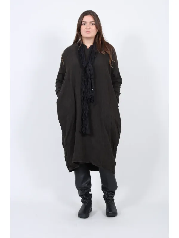 Privatsachen - Kleid hausleib - knitstepp - 262097 - Stilecht - Bild 1