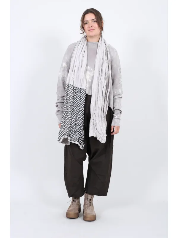 Privatsachen - Schal bareplace - egyptcotton - 262140 - Stilecht - Bild 4