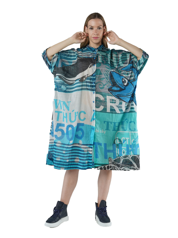 Rundholz Black Label - robe - colorée - 1253600906