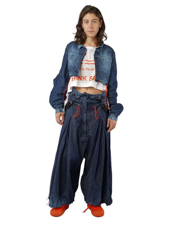 Rundholz DIP - veste - stonewash - 1252211109