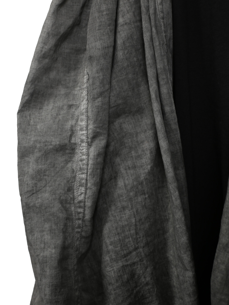 Rundholz Black Label - Langer weiter baumwollvoile schal - 1253321411