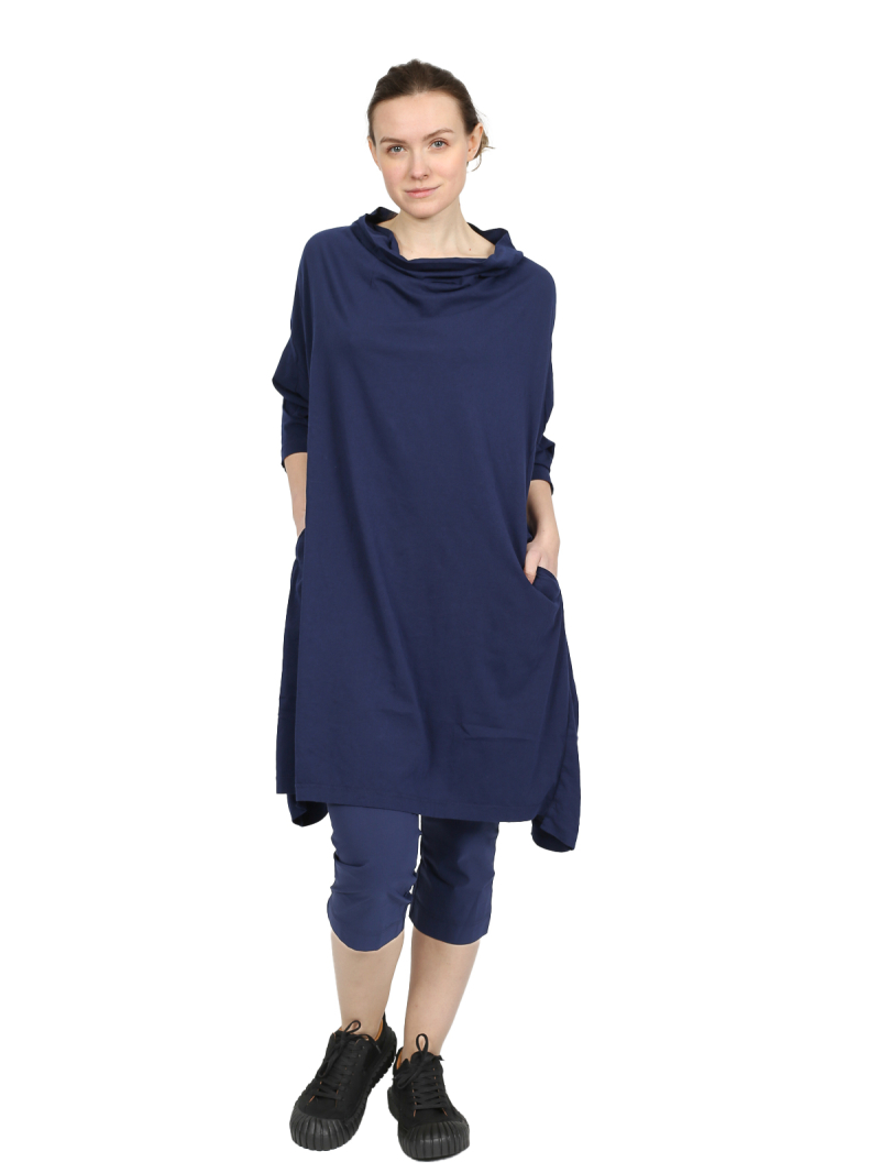 Rundholz Black Label - Платье - navy - 1253370922