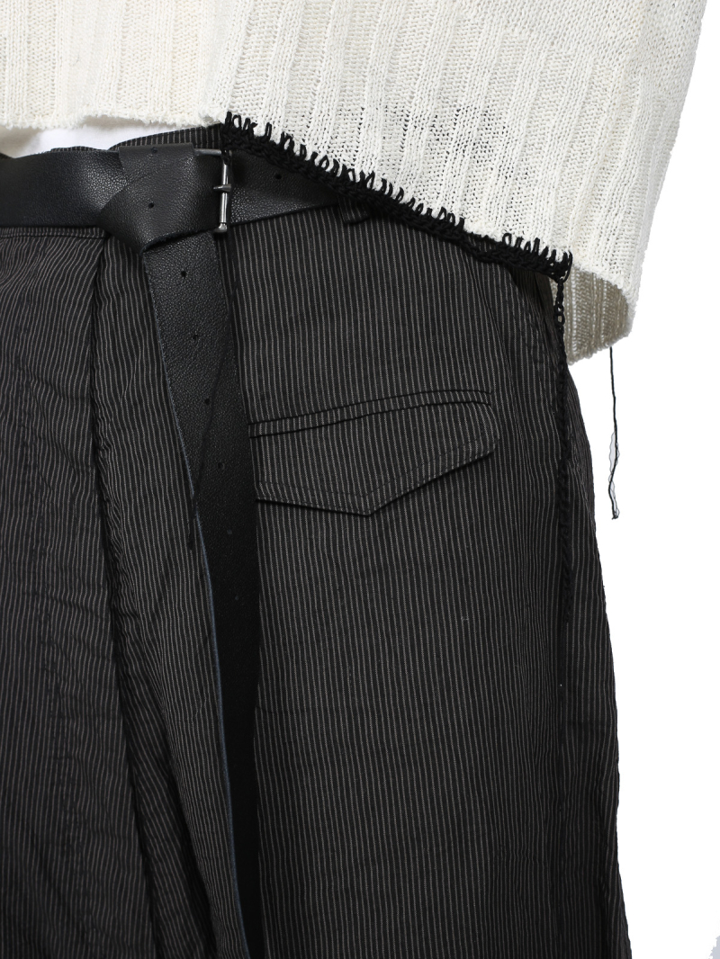 Serien°umerica - Боксерский джемпер - Натуральный - ser-5154