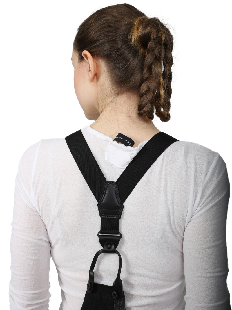 Rundholz - dress - black - 1251390906