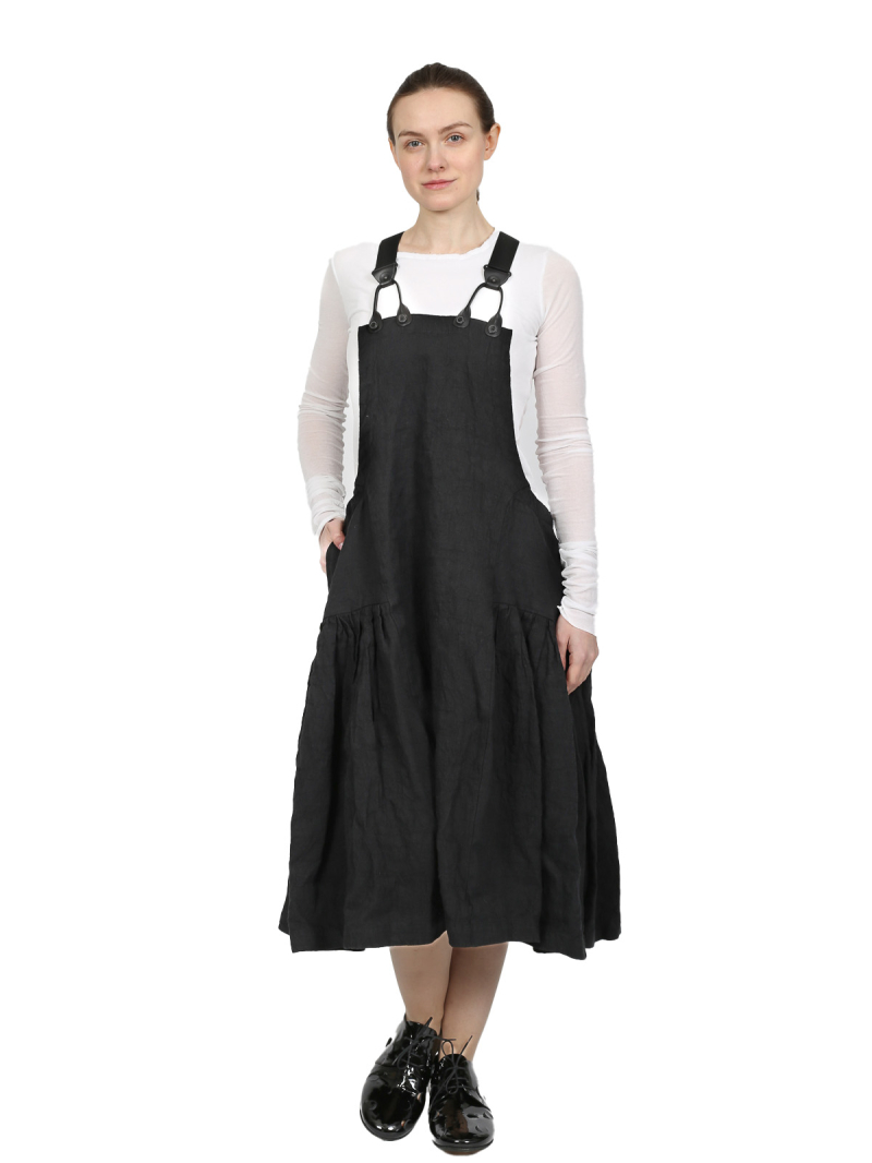Rundholz - dress - black - 1251390906