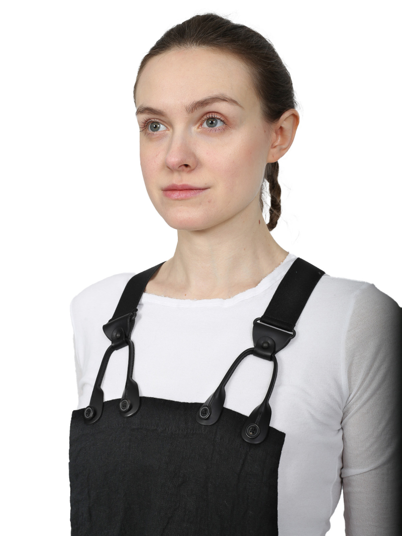 Rundholz - dress - black - 1251390906